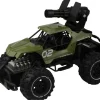 Toyworld NZ 1:12 Remote Control Shooting Buggy Off-Road Vehicle Green Flash Sale