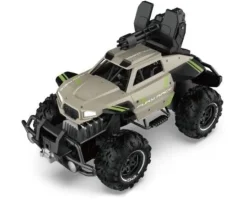 Toyworld NZ 1:12 Remote Control Shooting Buggy With Missile Launch Function Cream Sale