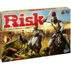 Hasbro Gaming Risk Game Refresh Outlet