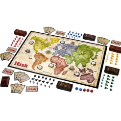 Hasbro Gaming Risk Game Refresh Outlet