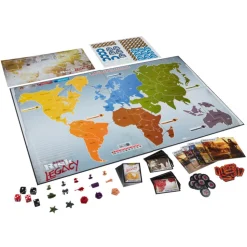 Hasbro Gaming Risk Legacy Flash Sale
