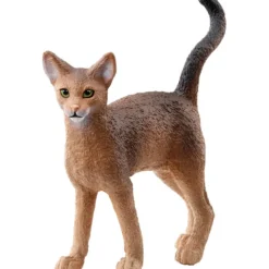 Schleich Abyssinian Cat Hot