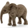 Schleich African Elephant Calf Best