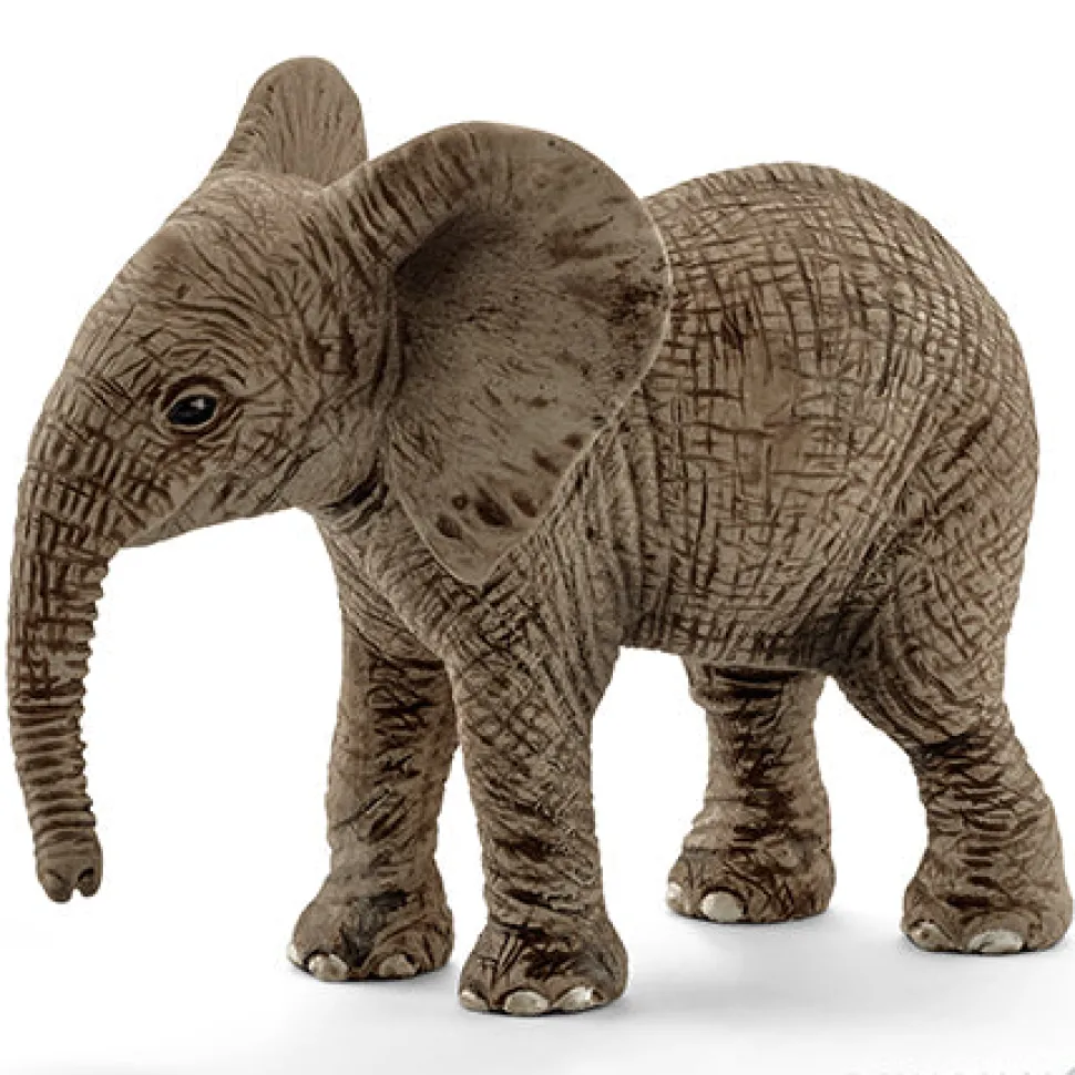 Schleich African Elephant Calf Best