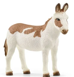 Schleich American Spotted Donkey Cheap