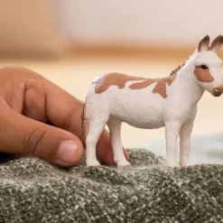 Schleich American Spotted Donkey Cheap
