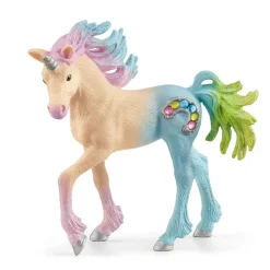 Schleich Bayala Marshmallow Unicorn Foal Flash Sale