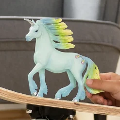 Schleich Bayala Marshmallow Unicorn Stallion Online