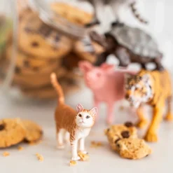 Schleich Cat Cheap