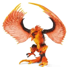 Schleich Eldrador Creatures Fire Eagle Cheap