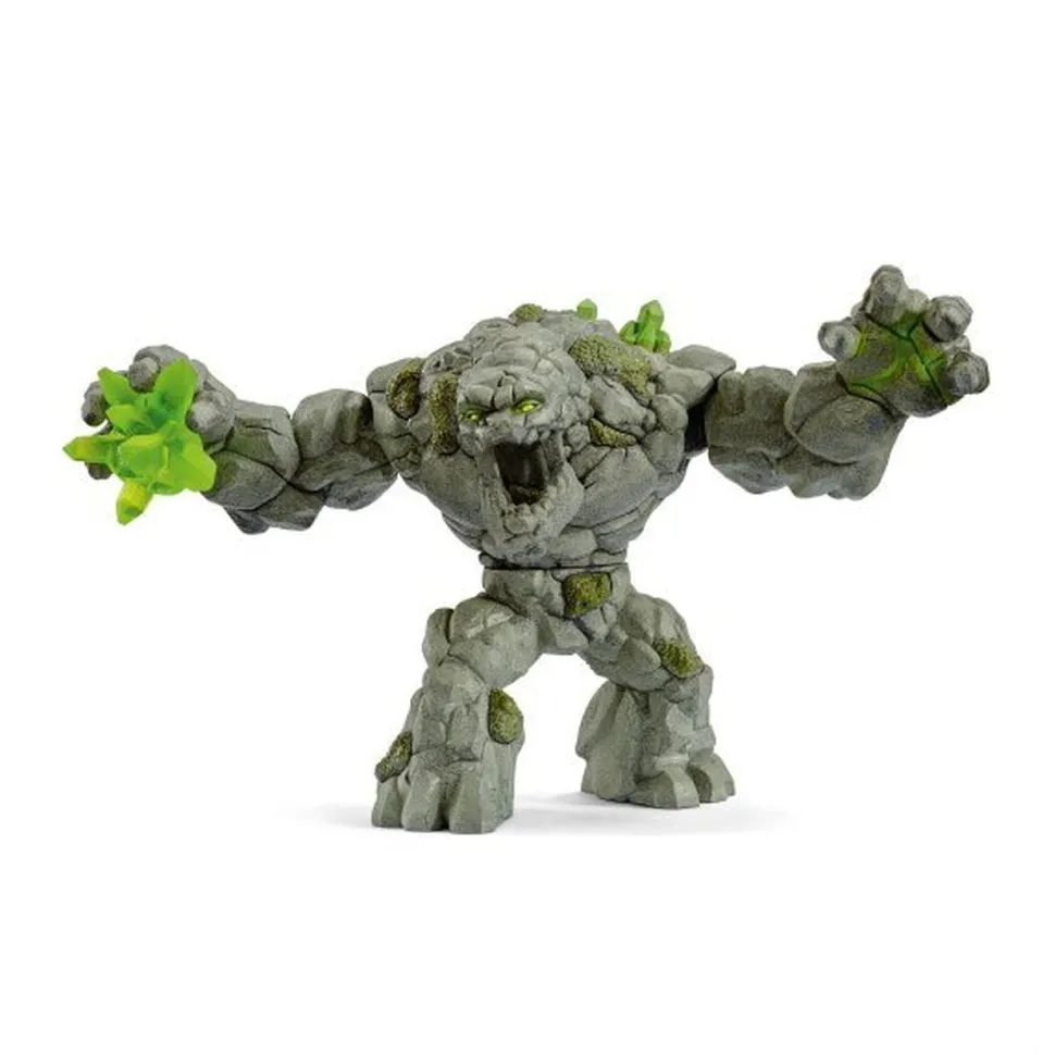 Schleich Eldrador Creatures Stone Monster Online