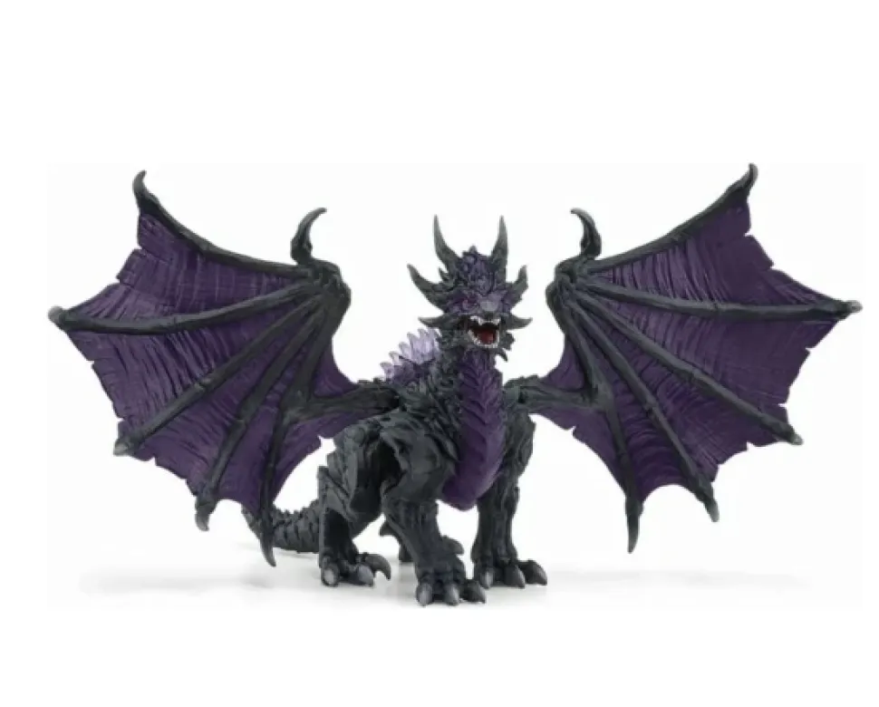 Schleich Eldrador Creatures Shadow Dragon Clearance