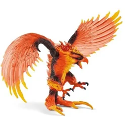 Schleich Eldrador Creatures Fire Eagle Cheap