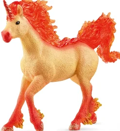 Schleich Elementa Fire Unicorn Stallion Online