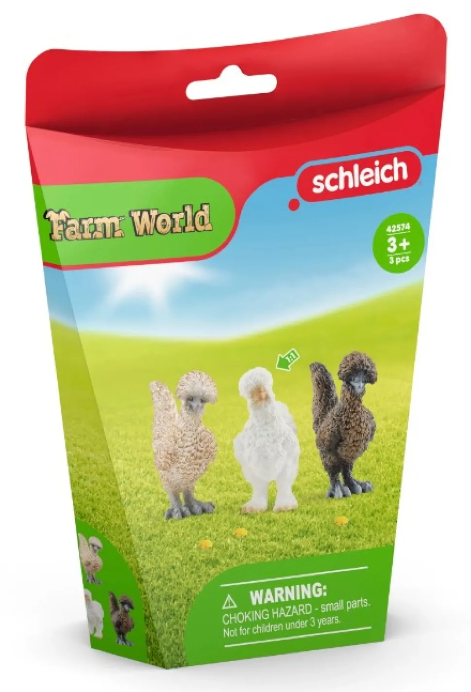 Schleich Farm World Chicken Friends Shop