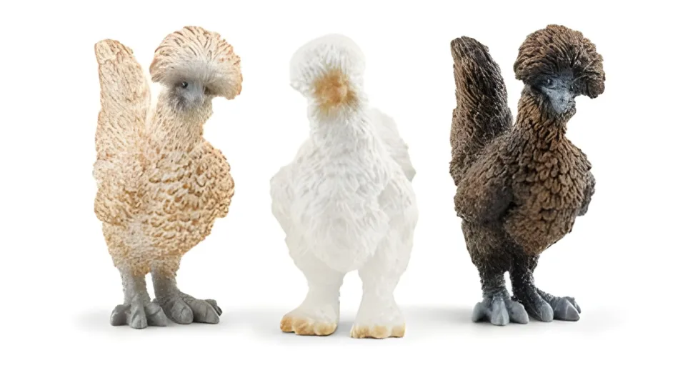 Schleich Farm World Chicken Friends Shop