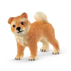 Schleich Farm World Shiba Inu Mother And Puppy Cheap