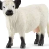 Schleich Galloway Cow Shop