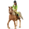 Schleich Horse Club Sarah & Mystery Discount