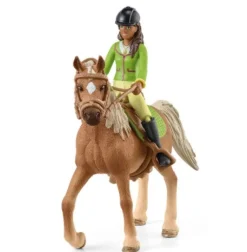 Schleich Horse Club Sarah & Mystery Discount