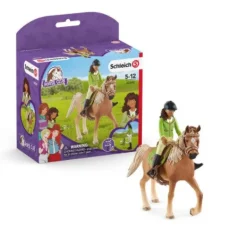 Schleich Horse Club Sarah & Mystery Discount