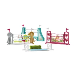 Schleich Horse Obstacle Course Accessories Outlet