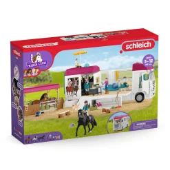 Schleich Horse Transporter Set Cheap