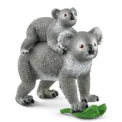 Schleich Koala Mother And Baby Hot