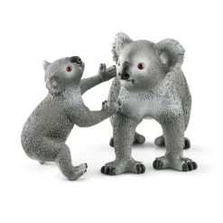 Schleich Koala Mother And Baby Hot