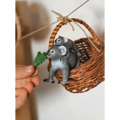 Schleich Koala Mother And Baby Hot