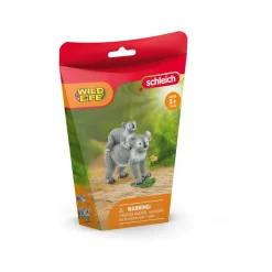 Schleich Koala Mother And Baby Hot
