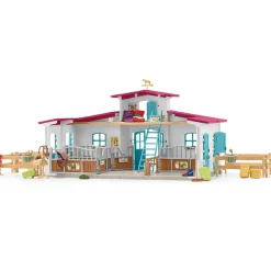 Schleich Lakeside Riding Centre Set Sale