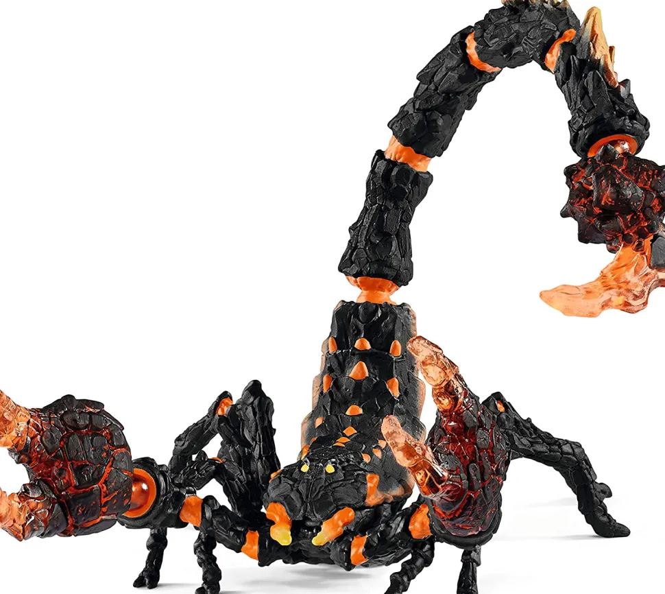 Schleich Lava Scorpion Best