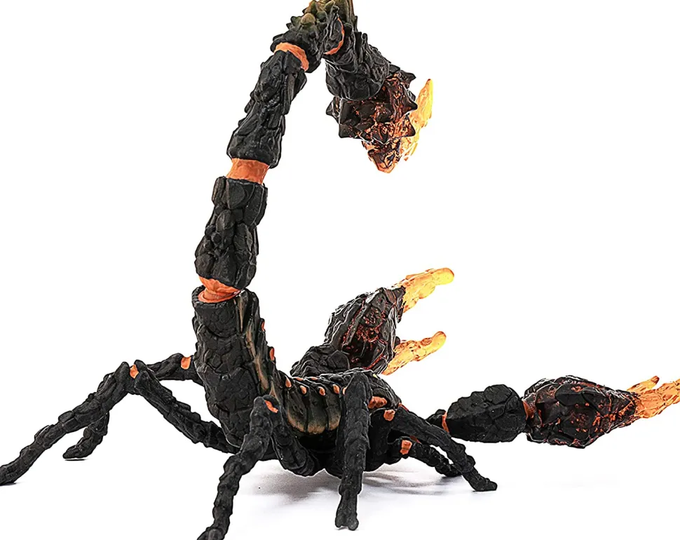 Schleich Lava Scorpion Best