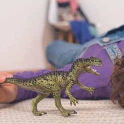 Schleich Monolophosaurus New