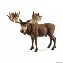 Schleich Moose Bull New