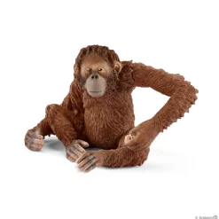 Schleich Orangutan Female Store