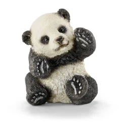 Schleich Panda Cub Playing Outlet