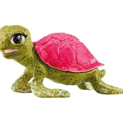 Schleich Pink Sapphire Turtle Sale