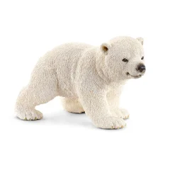 Schleich Polar Bear Cub Walking Sale