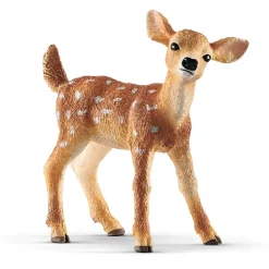 Schleich White Tailed Fawn Best