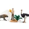 Schleich Wild Life Hyena Attack Set Fashion