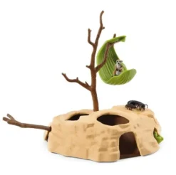 Schleich Wild Life Meerkat Hangout Set Store