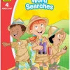 School Zone Activity Zone Word SeaRChes Workbook Best Sale