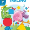 School Zone Get Ready Tracing Workbook Discount