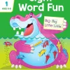 School Zone I Know It Sight Word Fun Workbook New