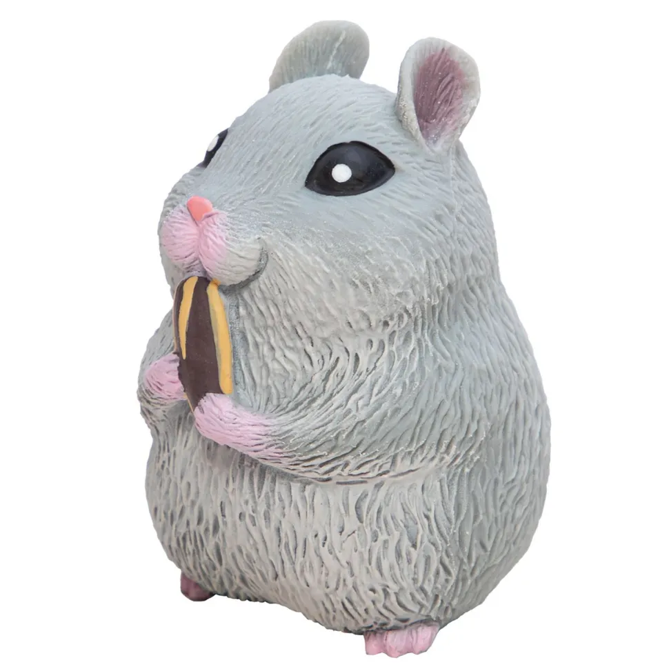 schylling Chonky Cheeks Hamster Assorted Styles Best Sale