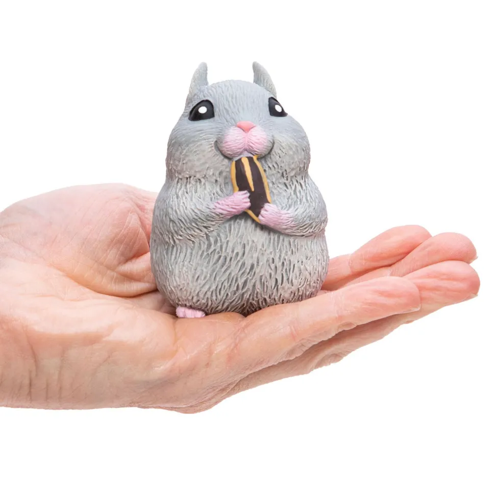 schylling Chonky Cheeks Hamster Assorted Styles Best Sale