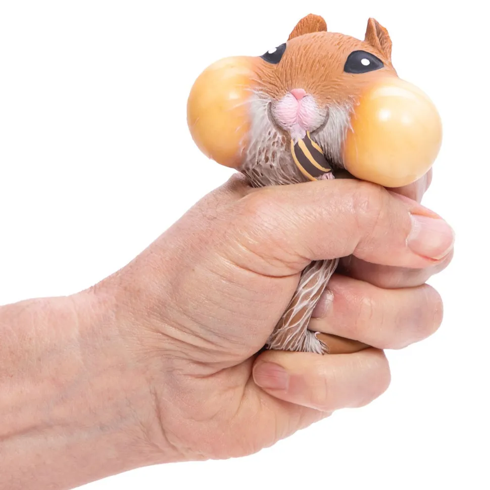 schylling Chonky Cheeks Hamster Assorted Styles Best Sale