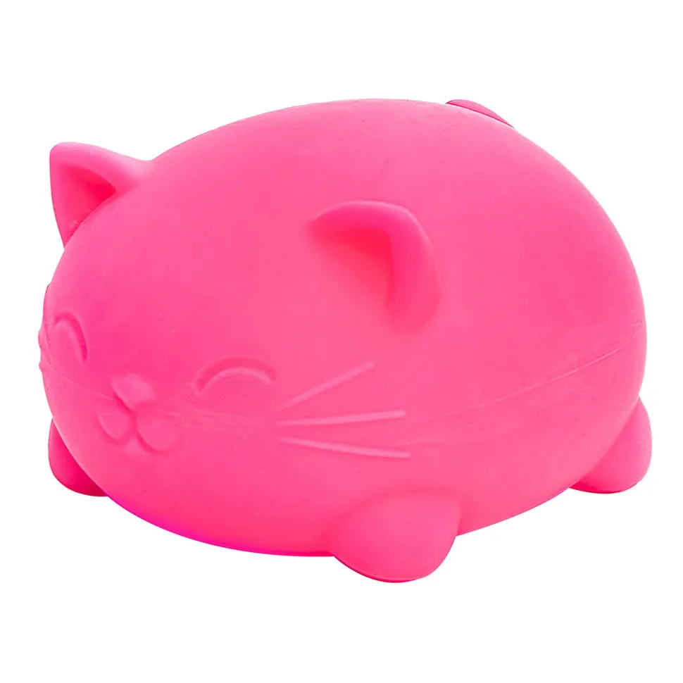 schylling Cool Cat Super NeeDoh Assorted Styles New